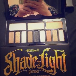 Kat von d eye shadow